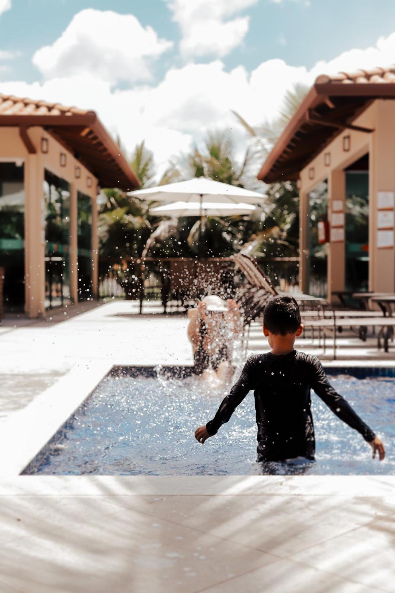 Pousada Kanto Suites & Spa Capitólio Dış mekan fotoğraf