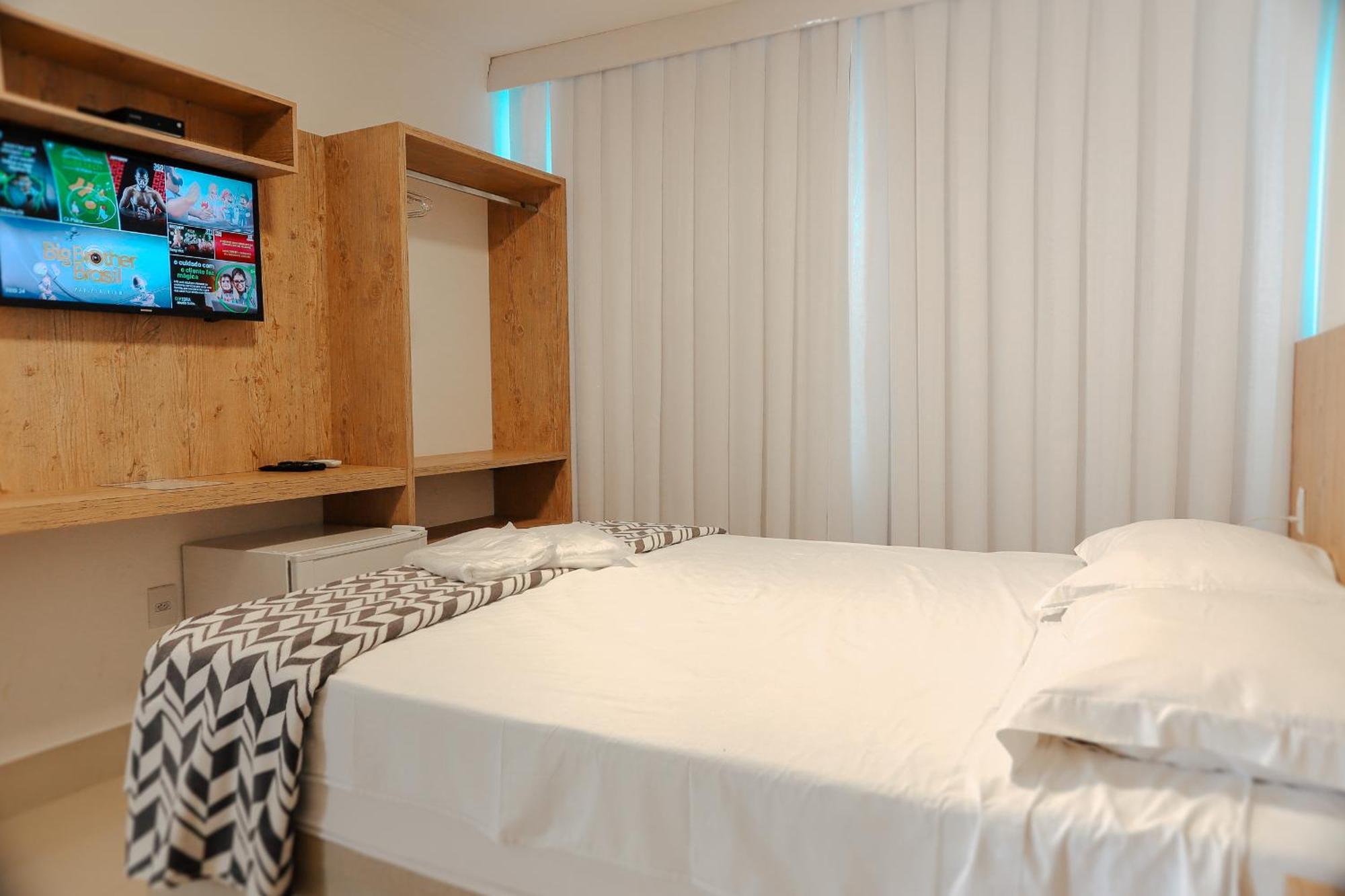 Pousada Kanto Suites & Spa Capitólio Dış mekan fotoğraf