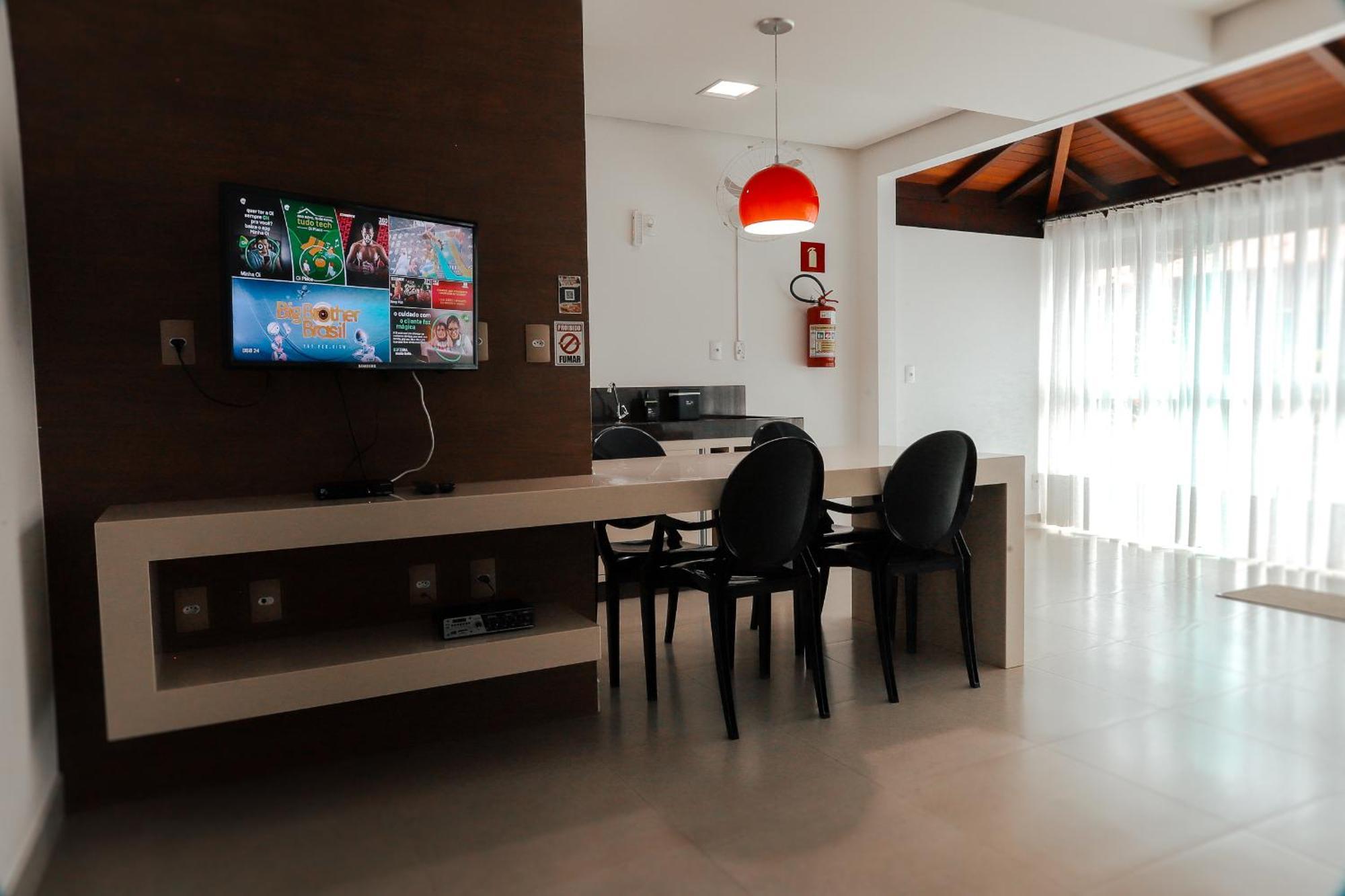 Pousada Kanto Suites & Spa Capitólio Dış mekan fotoğraf