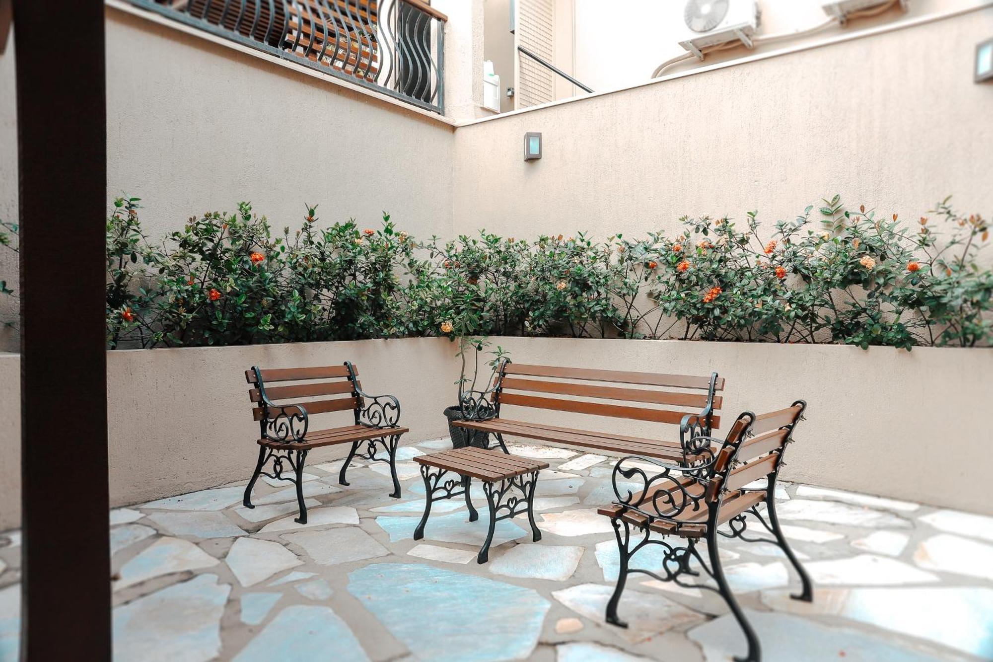 Pousada Kanto Suites & Spa Capitólio Dış mekan fotoğraf