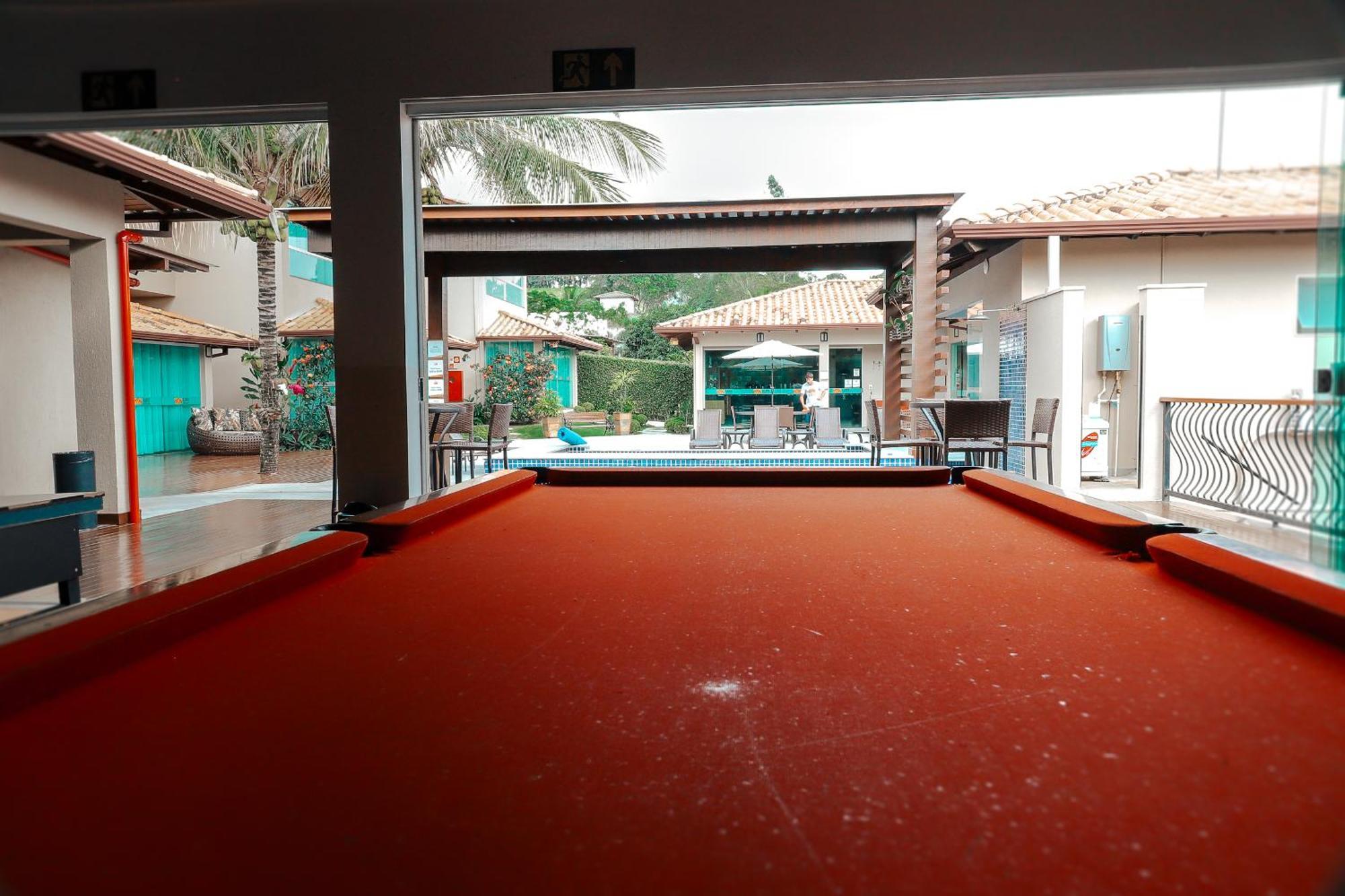 Pousada Kanto Suites & Spa Capitólio Dış mekan fotoğraf