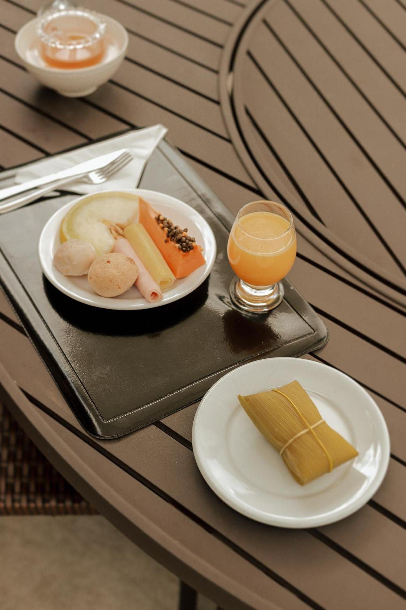 Pousada Kanto Suites & Spa Capitólio Dış mekan fotoğraf