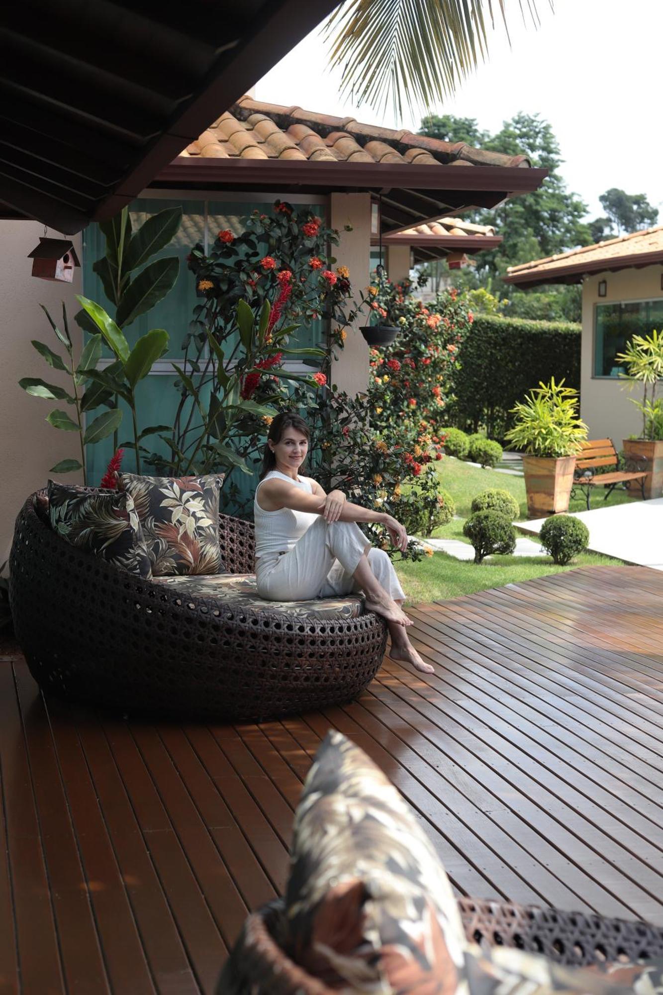 Pousada Kanto Suites & Spa Capitólio Dış mekan fotoğraf