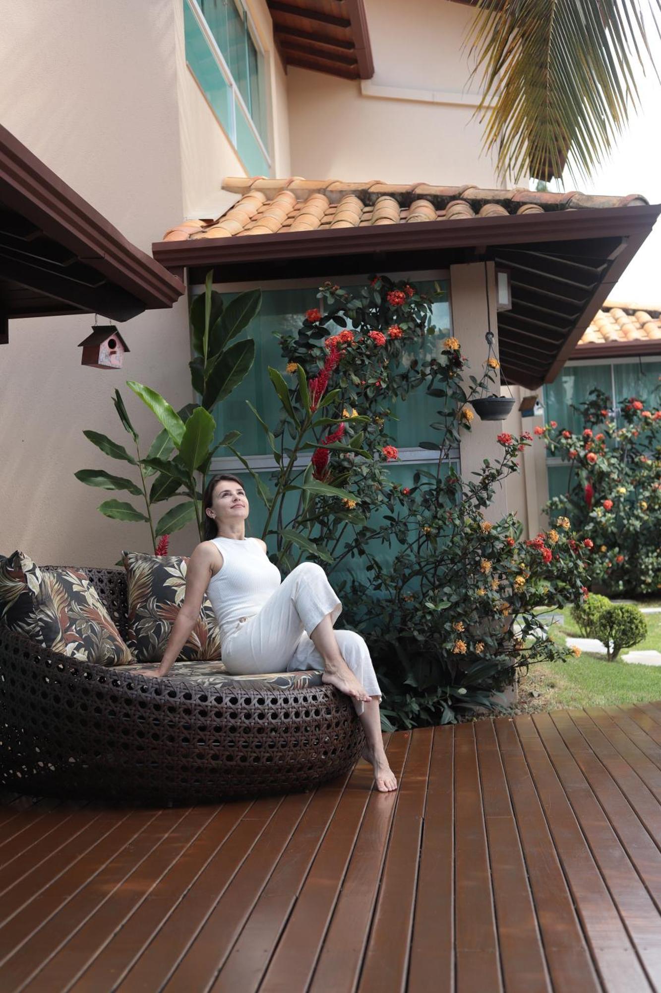 Pousada Kanto Suites & Spa Capitólio Dış mekan fotoğraf