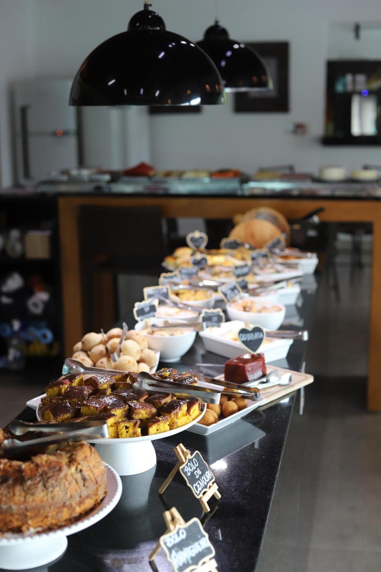 Pousada Kanto Suites & Spa Capitólio Dış mekan fotoğraf
