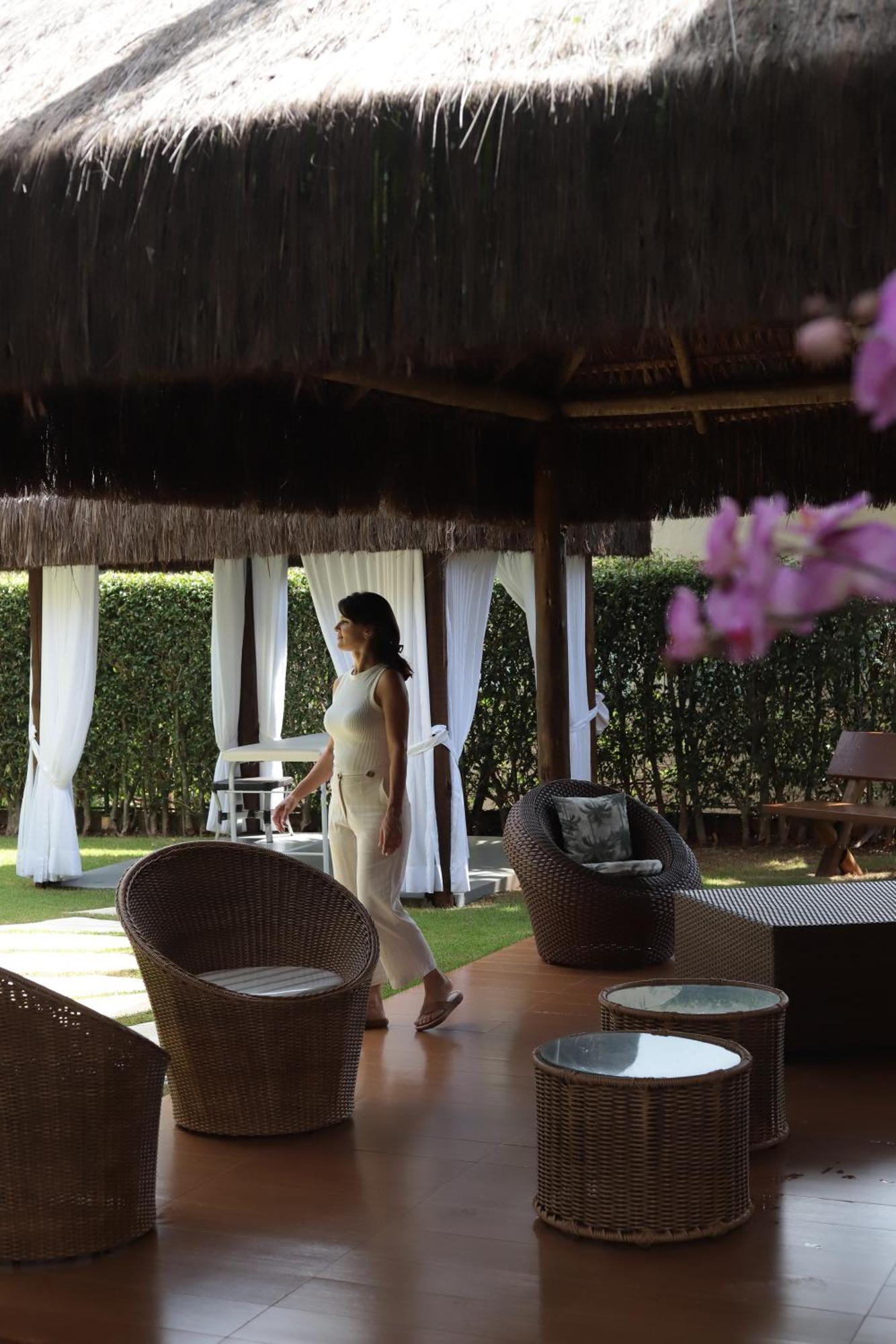 Pousada Kanto Suites & Spa Capitólio Dış mekan fotoğraf
