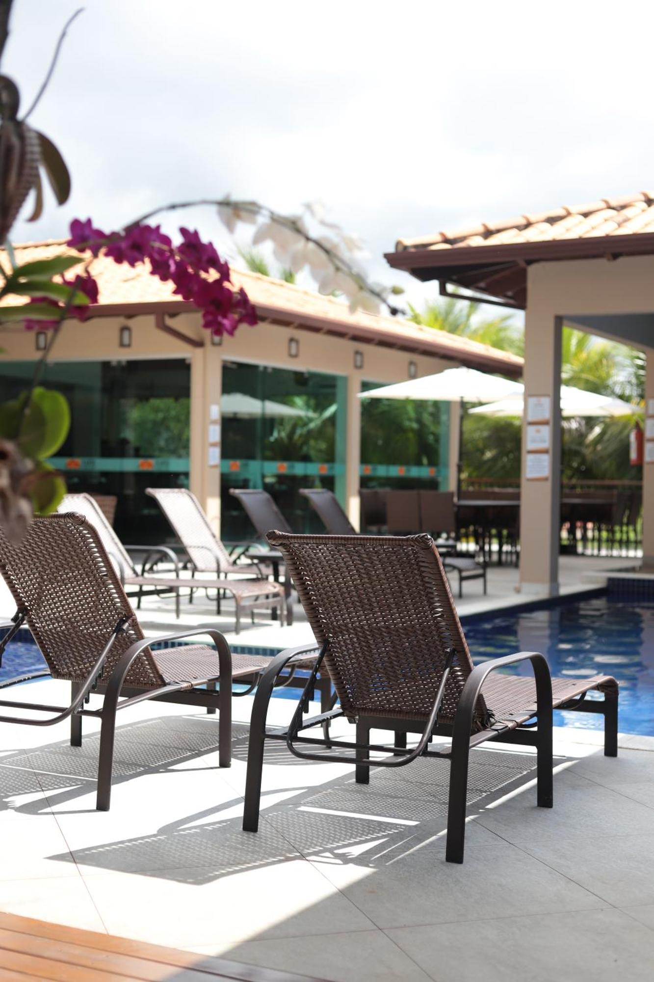 Pousada Kanto Suites & Spa Capitólio Dış mekan fotoğraf