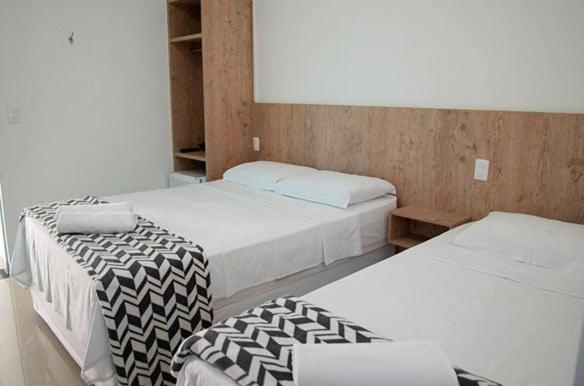 Pousada Kanto Suites & Spa Capitólio Dış mekan fotoğraf