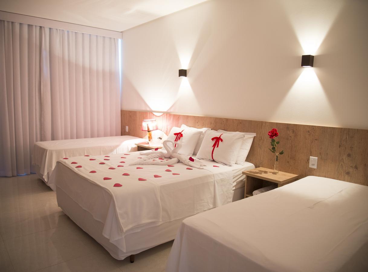 Pousada Kanto Suites & Spa Capitólio Dış mekan fotoğraf
