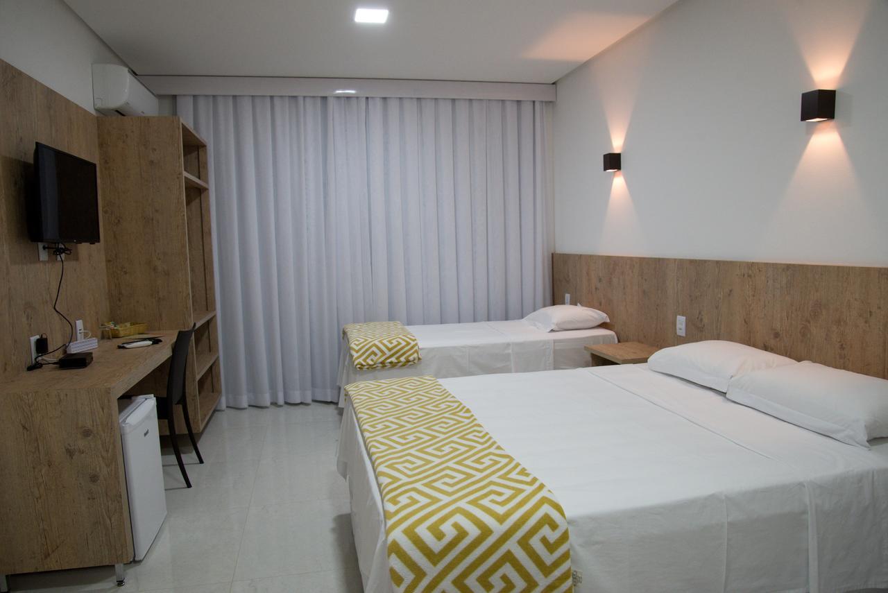 Pousada Kanto Suites & Spa Capitólio Dış mekan fotoğraf